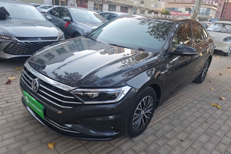 Used Volkswagen Sagitar 2020 280TSI DSG Comfort Version China VI Standard
