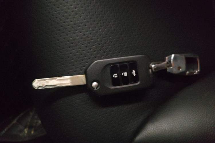 Used Honda Crider 2016 1.8L CVT Comfort Version