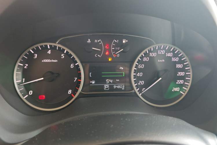 Used Nissan Sylphy 2016 1.6XE CVT Comfort Edition