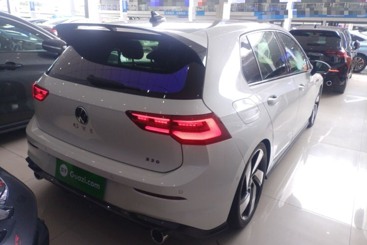 Used Volkswagen  2021 380TSI DSG GTI
