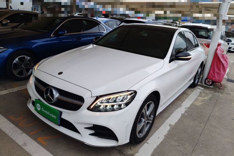 Used Mercedes-Benz C-Class 2020 C 260 L Sport Edition
