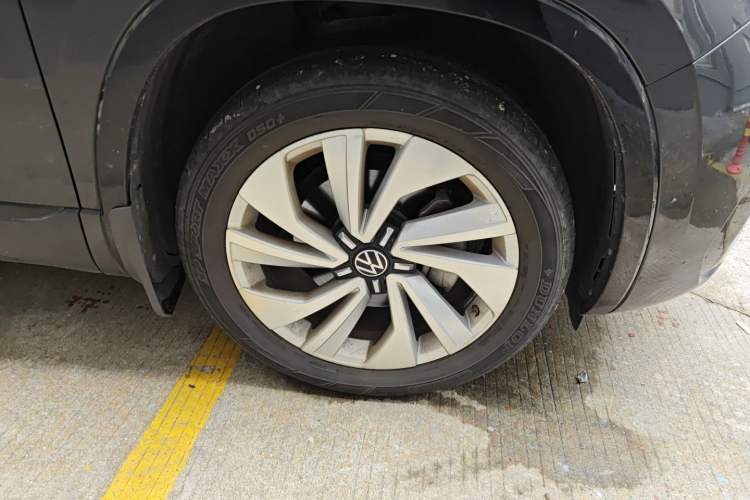 Used Volkswagen Tayron X 2020 330TSI Two-Wheel Drive Luxury Smart Connectivity Version
