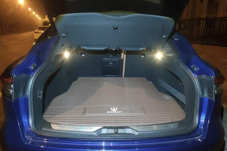 Used Maserati Levante 2021 3.0T Standard Edition