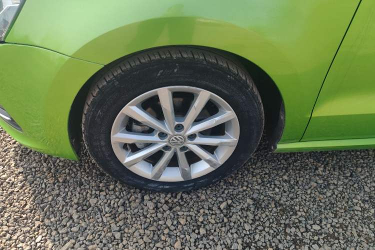 Used Volkswagen Polo 2014 1.6L Automatic Luxury Edition