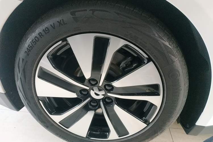 Used Nio ET7 2022 75 kWh
