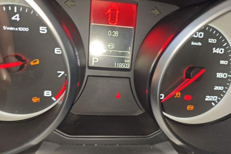 Used MG GS 2017 20T Automatic Luxury Edition
