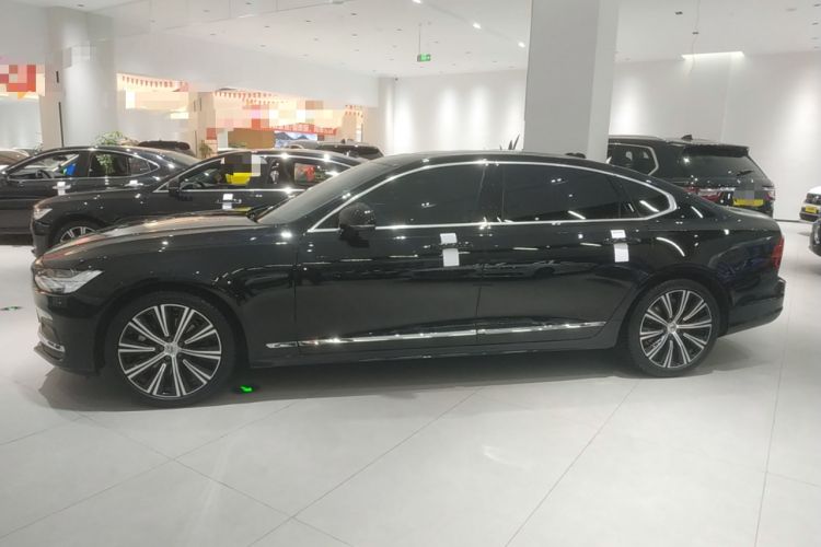 Used Volvo S90 2024 B5 Zhiyuan Luxury Edition