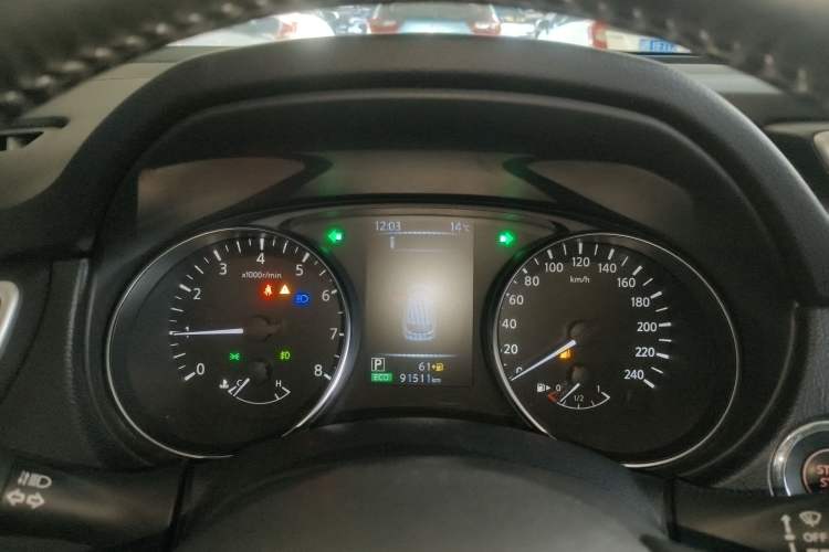 Used Nissan Qashqai 2019 2.0L CVT Luxury Edition
