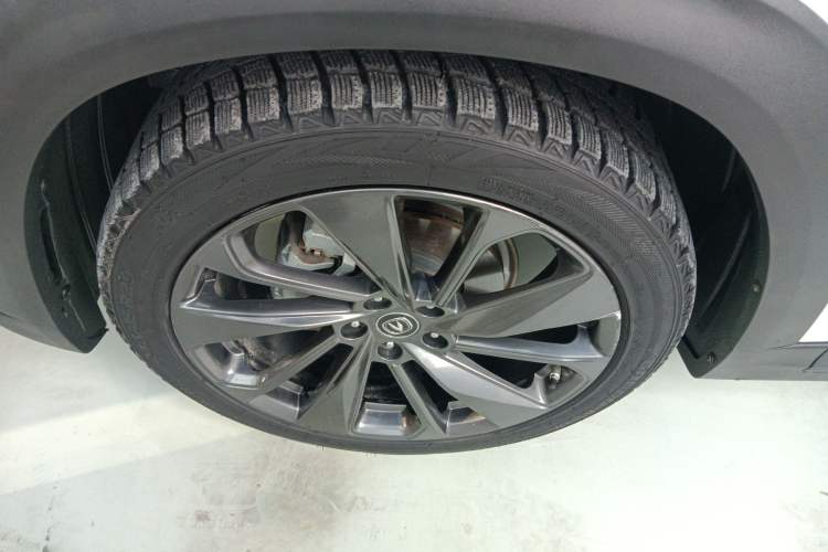 Used Changan UNI-T 2020 1.5T Prestige Version
