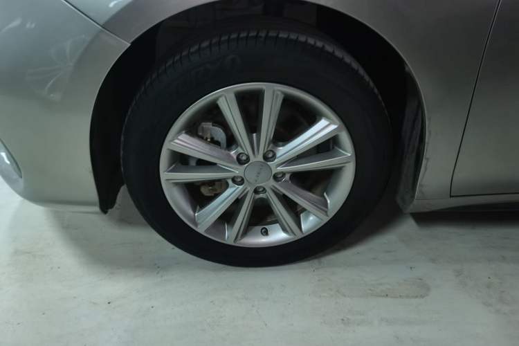 Used AION S 2023 Meizu 580 Lithium Iron Phosphate
