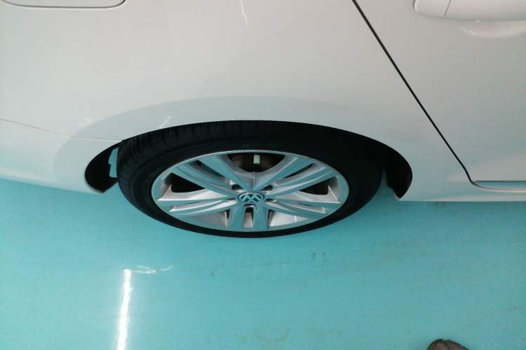 Used Volkswagen Sagitar 2018 280TSI DSG Luxury Model