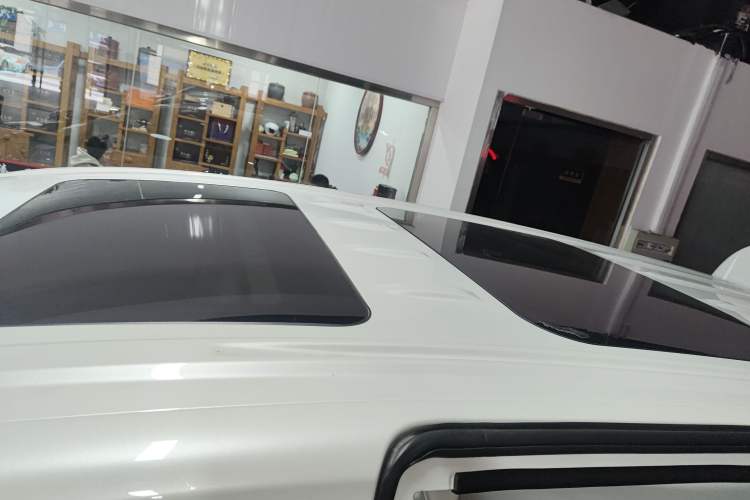 Used Buick GL8 2023 ES Lu Zun 653T Smart Luxury Edition and Yue Version
