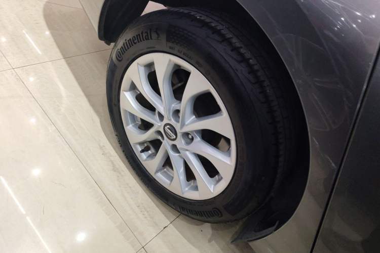 Used Nissan Sylphy 2018 1.6XV CVT Deluxe Edition
