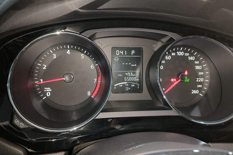 Used Volkswagen Sagitar 2017 1.6L Automatic Comfort Model
