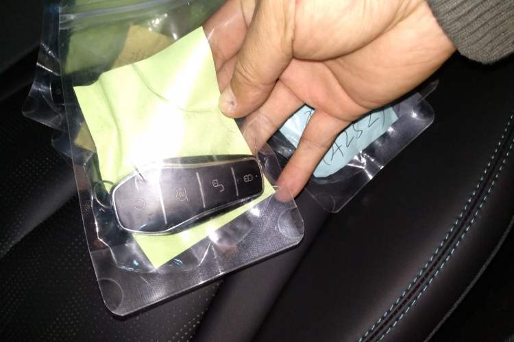 Used BYD Seal 06 New Energy 2024 DM-i 120KM Luxury Model
