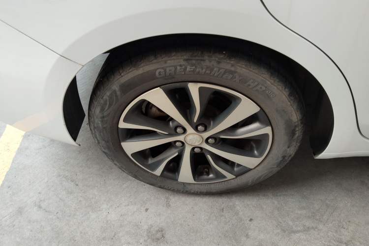 Used Buick Excelle GX 2019 18T Automatic Connected Elite Model China VI Standard
