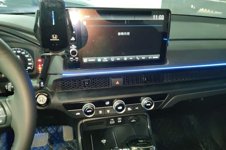 Used Honda CR-V 2023 240TURBO Two-Wheel-Drive Luxury Version 5 Seats
