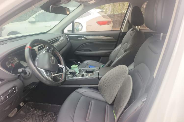 Used GAC Trumpchi GS4 PLUS 2022 270T Automatic Star Edition