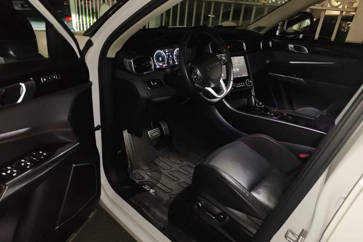 Used Lynk & Co 01 2017 2.0T Four-Wheel Drive Pro Edition
