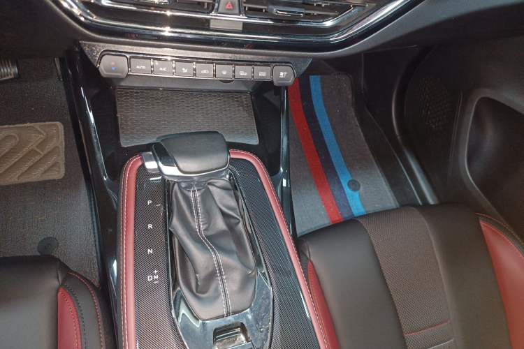 Used Oshan X5 2021 1.5T DCT Flagship Edition