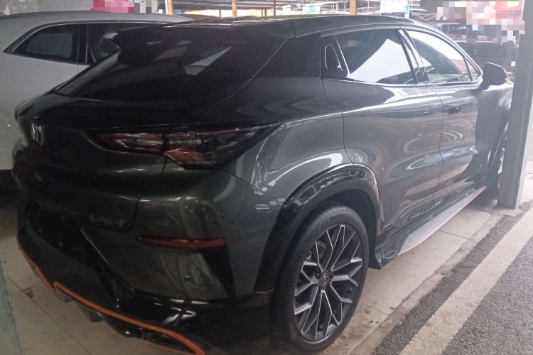 Used Changan UNI-T 2022 1.5T Prestige Version
