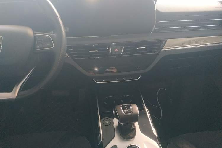 Used Hongqi HS5 2019 2.0T Smart Connect Flagship Edition