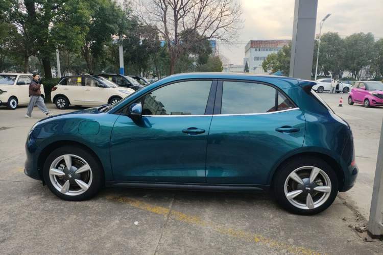 Used ORA Good Cat 2021 400km Standard Range Venus Edition Lithium-Ion Battery
