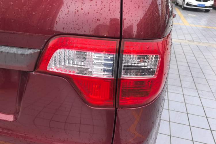 Used BAIC Weiwang M20 2014 1.5L practical type BJ415A
