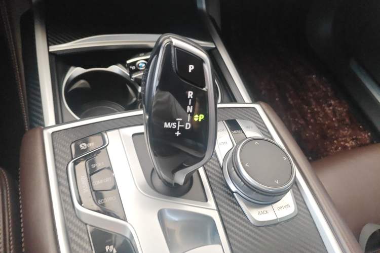 Used BMW 7 Series 2019 Restyled 740Li Leading Luxury Package
