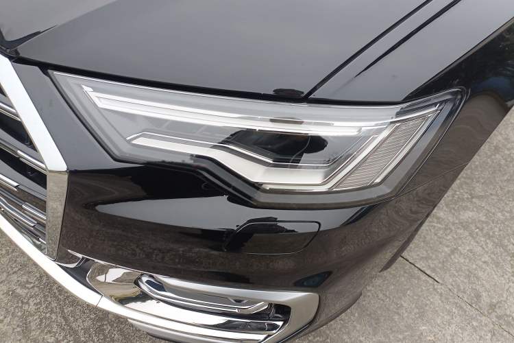 Used Audi A6L 2024 45 TFSI Prestige Dynamic Edition