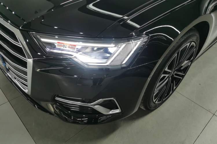 Used Audi A6L 2024 45 TFSI Prestige Elegant Edition