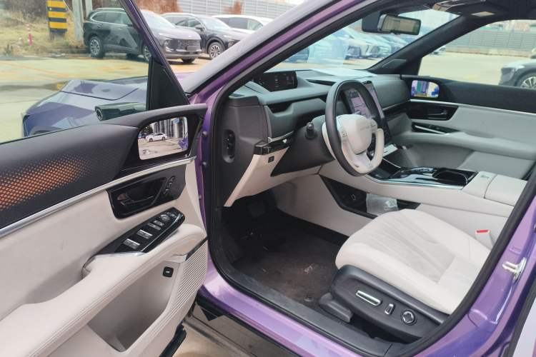 Used Honda P7 2025 Four-Wheel Drive Long-Range Max