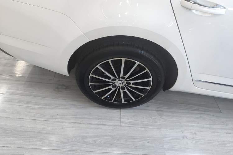 Used Skoda Octavia 2018 1.6L Automatic Luxury Edition
