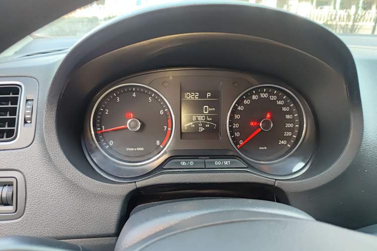 Used Volkswagen Polo 2014 1.4L Automatic Comfort Edition