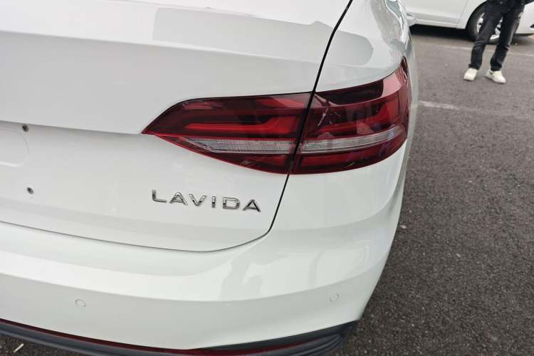 Used Volkswagen Lavida 2023 1.5L Automatic De Yi Edition
