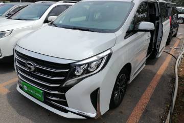 Used GAC Trumpchi M8 2021 Revised Version Lingxiu Series 390T Luxury Edition