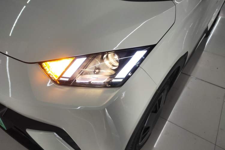 Used BYD Seagull 2025 305km Active Version
