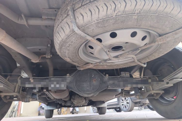 Used Wuling Rongguang S 2022 1.2L Base Model Window-Sealed 5-Seat LSI Car