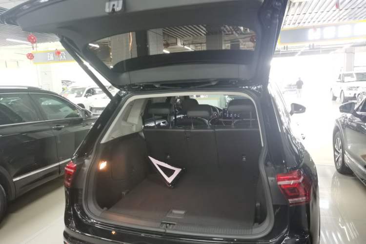 Used Volkswagen Tiguan L New Energy 2023 430 PHEV Plug-in Hybrid Flagship Edition