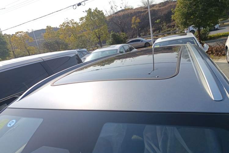 Used BYD Song L DM-i 2025 Intelligent Driving Version 112 km Leading Trim
