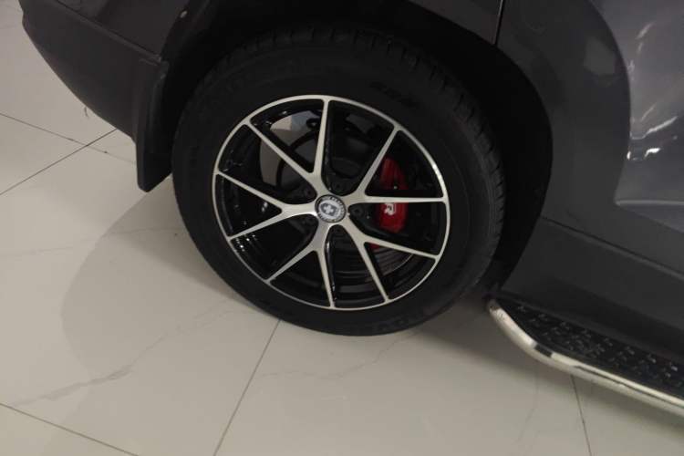 Used Volkswagen Tharu 2020 280TSI Two-Wheel Drive Trend Edition China VI Standard