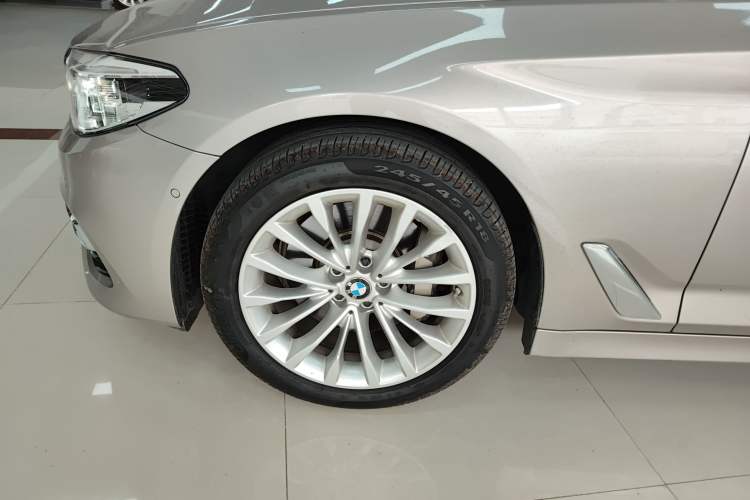 Used BMW 5 Series 2020 530Li Leading Edition Luxury Package
