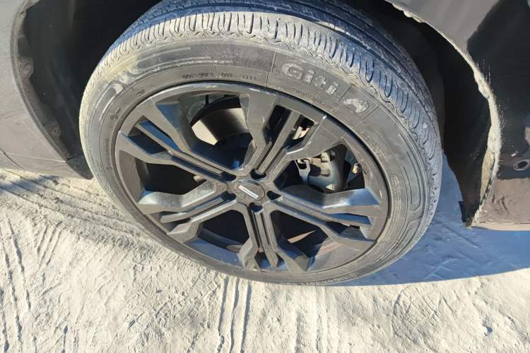 Used Wey VV7 2021 2.0T Technology Edition
