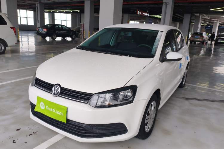 Used Volkswagen Polo 2016 1.4L Automatic Trendy Model