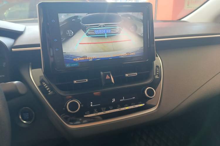 Used Toyota Corolla 2021 TNGA 1.5L CVT Elite Edition
