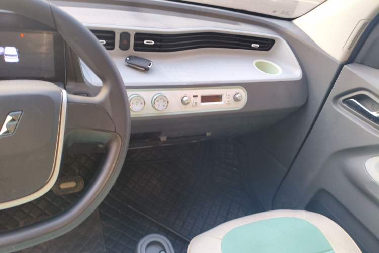 Used Wuling Hongguang MINIEV 2021 Macaron Fashion Edition Lithium-Ion Battery