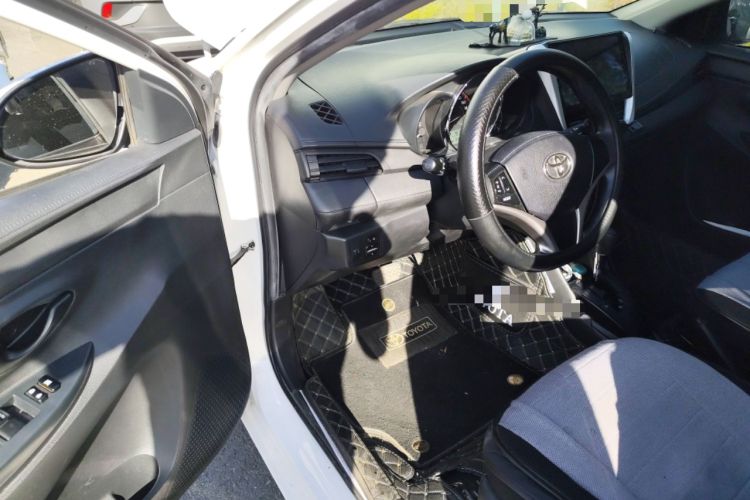 Used Toyota Vios FS 2021 1.5L CVT Fengchi Edition
