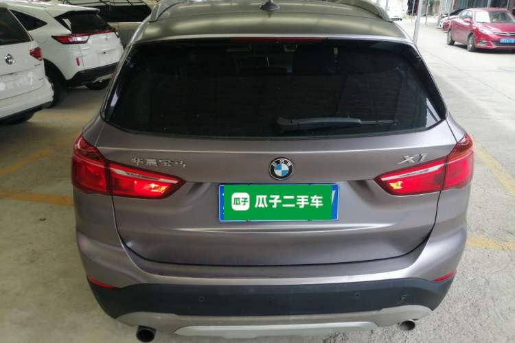 Used BMW X1 2018 sDrive18Li Fashion Model
