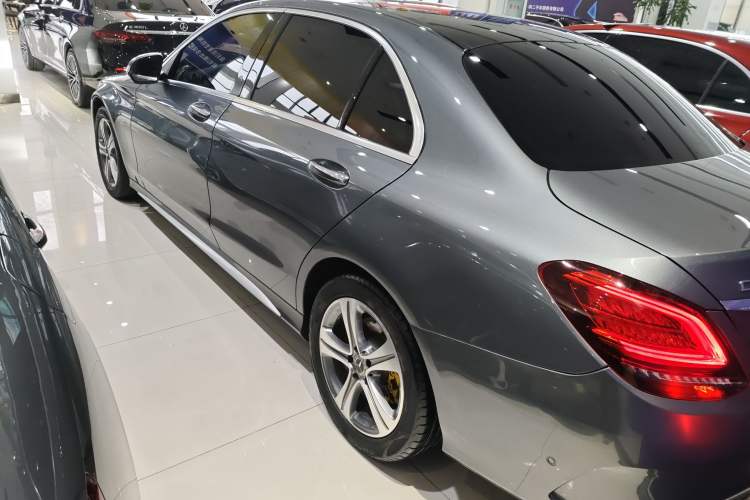 Used Mercedes-Benz C-Class 2019 C 260 L Sport Edition
