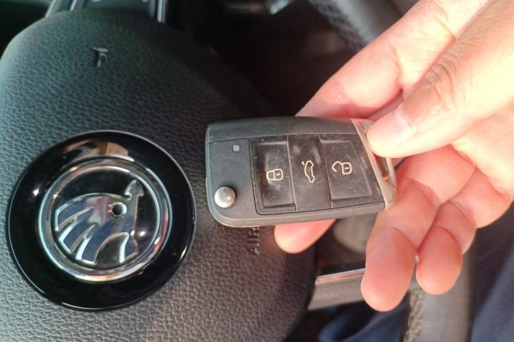 Used Skoda Kodiaq 2017 TSI330 5-Seat Two-Wheel Drive Luxury Edition
